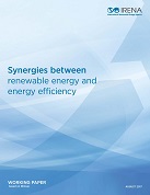 Synergies between renewable energy and energy efficiency